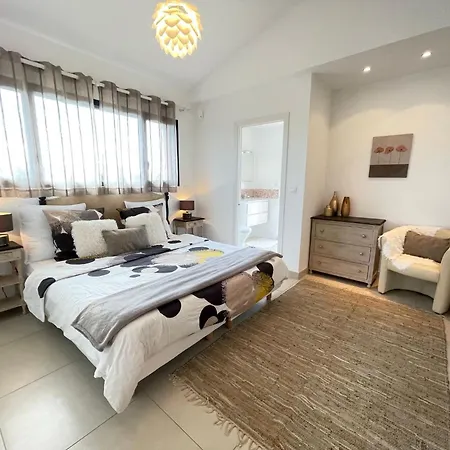 Ferienhaus Santa Giulia In Porto-vecchio By Interhome Porto-Vecchio (Corsica)