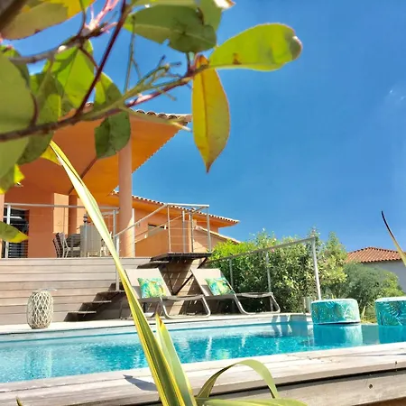 Santa Giulia In Porto-vecchio By Interhome Porto-Vecchio (Corsica)