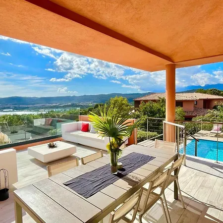 Santa Giulia In Porto-vecchio By Interhome Tatil Evi *