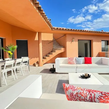 Tatil Evi Santa Giulia In Porto-vecchio By Interhome