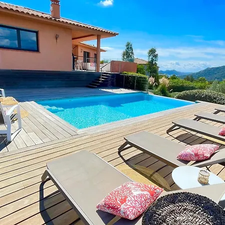 Santa Giulia In Porto-vecchio By Interhome