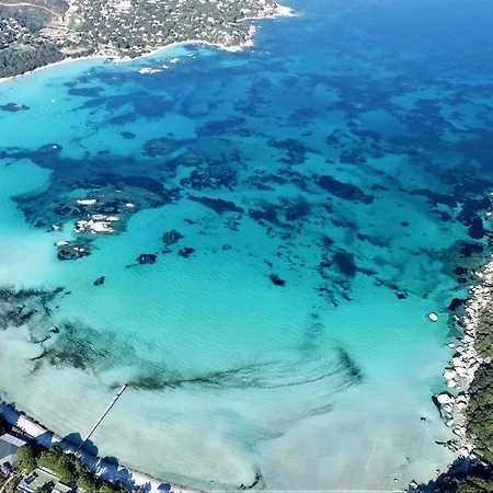 Santa Giulia In Porto-vecchio By Interhome Tatil Evi Porto-Vecchio (Corsica)