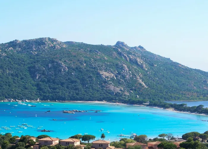 Santa Giulia In Porto-vecchio By Interhome Holiday home Porto-Vecchio (Corsica)