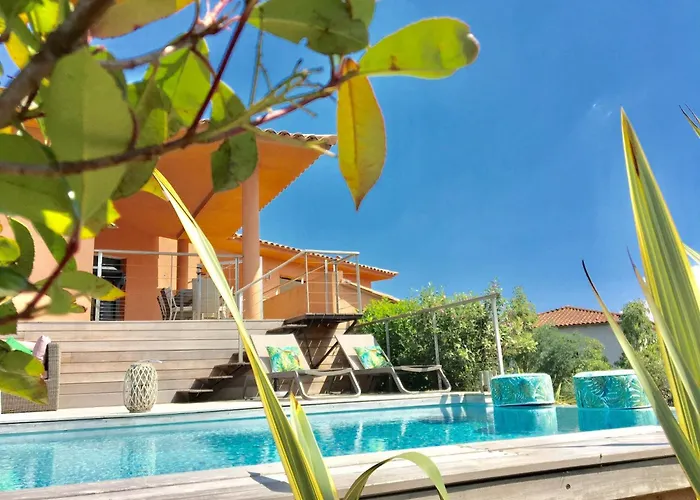 Santa Giulia In Porto-vecchio By Interhome Porto-Vecchio (Corsica)