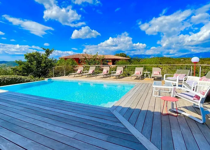 Santa Giulia In Porto-vecchio By Interhome