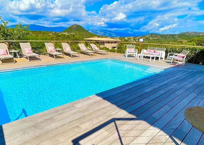 Santa Giulia In Porto-vecchio By Interhome *