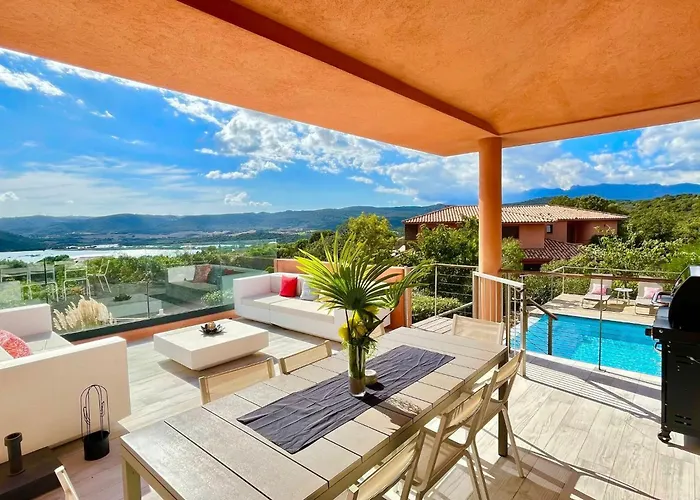 Santa Giulia In Porto-vecchio By Interhome Holiday home *