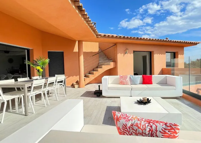 Holiday home Santa Giulia In Porto-vecchio By Interhome