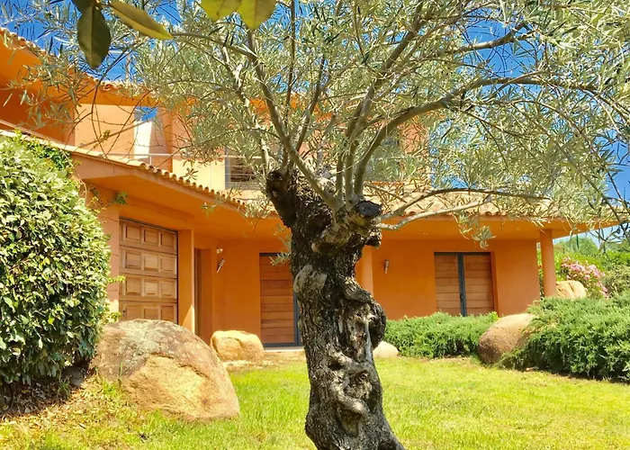 Santa Giulia In Porto-vecchio By Interhome Ferienhaus Porto-Vecchio (Corsica)