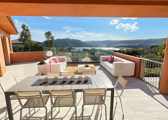 Santa Giulia In Porto-vecchio By Interhome Ferienhaus *