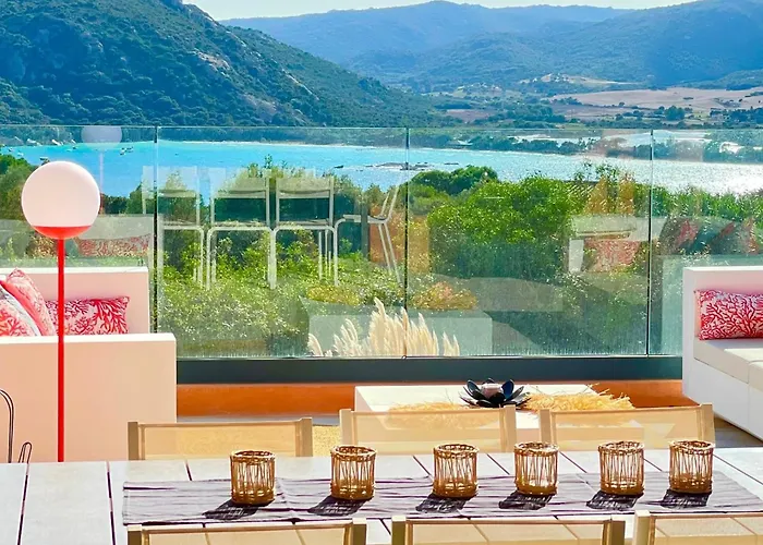 Holiday home Santa Giulia In Porto-vecchio By Interhome Porto-Vecchio (Corsica)