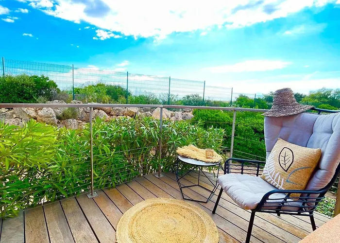 Santa Giulia In Porto-vecchio By Interhome Holiday home *