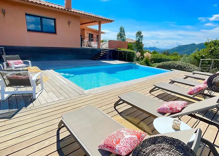 Santa Giulia In Porto-vecchio By Interhome