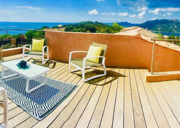 Santa Giulia In Porto-vecchio By Interhome Ferienhaus Porto-Vecchio (Corsica)