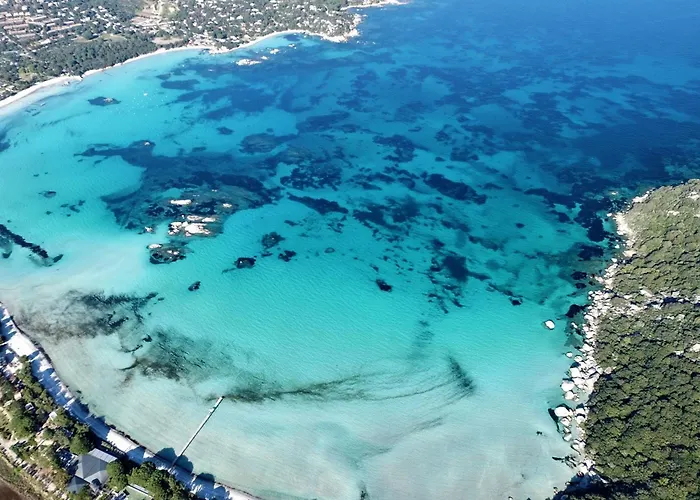 Santa Giulia In Porto-vecchio By Interhome Ferienhaus Porto-Vecchio (Corsica)