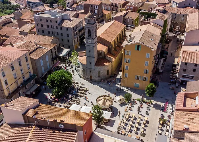 Santa Giulia In Porto-vecchio By Interhome *